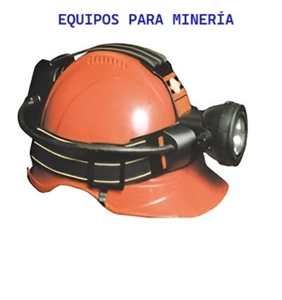 EQUIPOS PARA MINERÍA